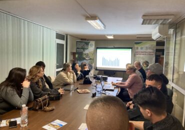 РИОСВ – Пловдив проведе обучение със студенти от Аграрния университет, посветено на качеството на атмосферния въздух (СНИМКИ)