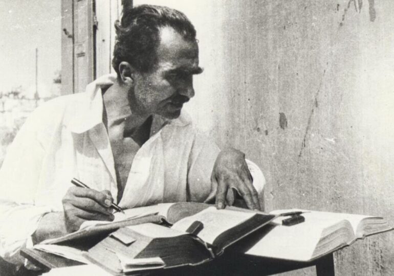 Отново пътешестваме с Никос Казандзакис (ОТКЪС)