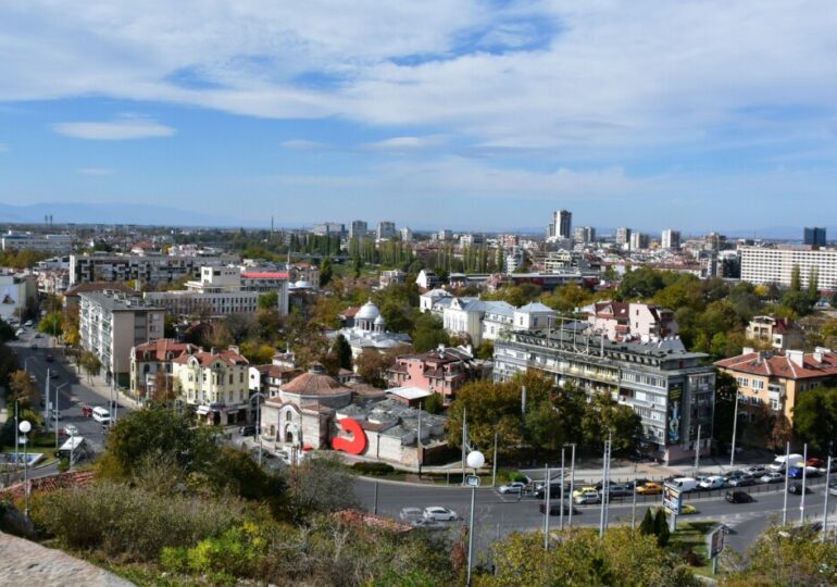 Община Пловдив започва работа по новия Генерален план за организация на движението