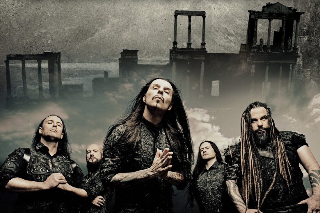 Гръцките симфо-дет титани Septicflesh с ексклузивен концерт с оркестър и хор на Античния театър в Пловдив
