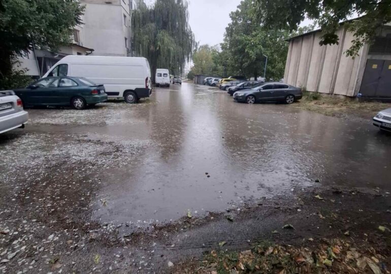 Преобразиха напълно паркинг в „Коматево“ (СНИМКИ)