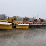 Техника и екипи на „Чистота“ са в готовност да обработват улиците на Пловдив