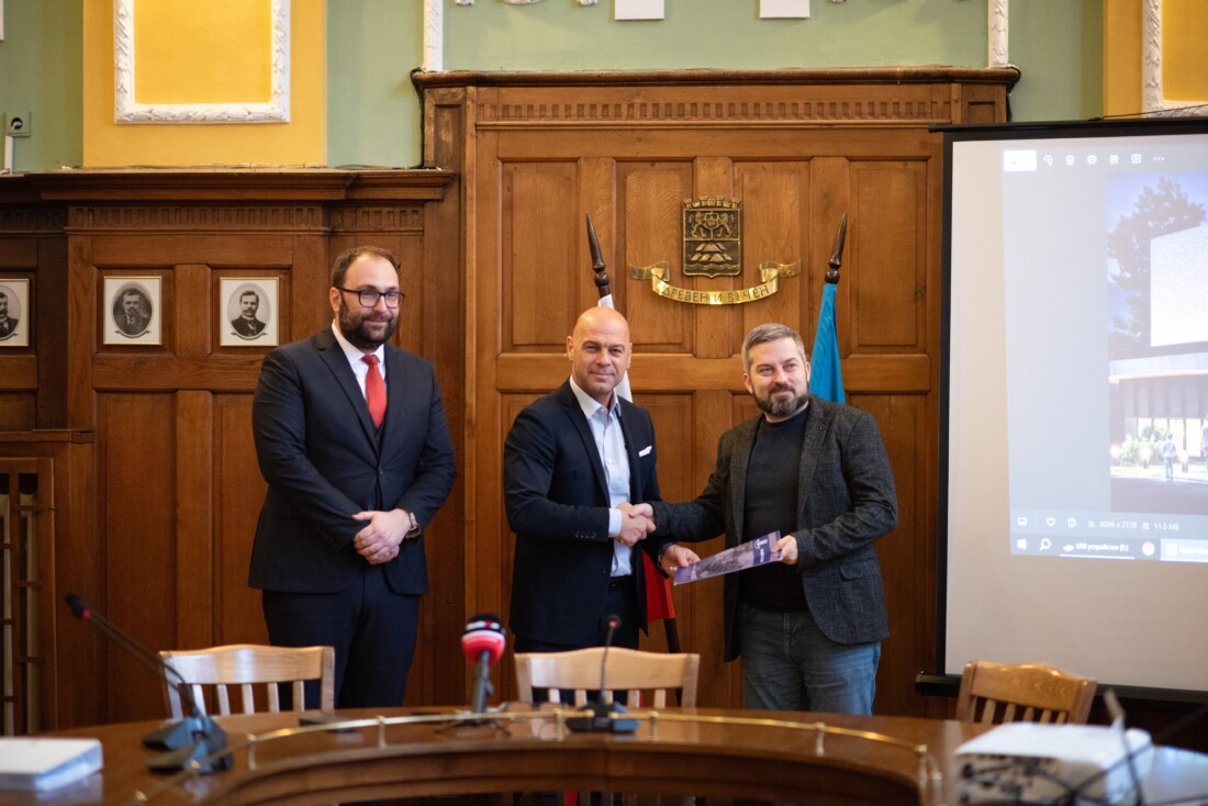 Представиха проекта за филиал на Кукления театър в район „Тракия“ (СНИМКИ)