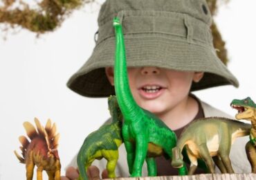 Природонаучният музей в Пловдив кани децата на забавен уикенд „Приключение с динозаври“