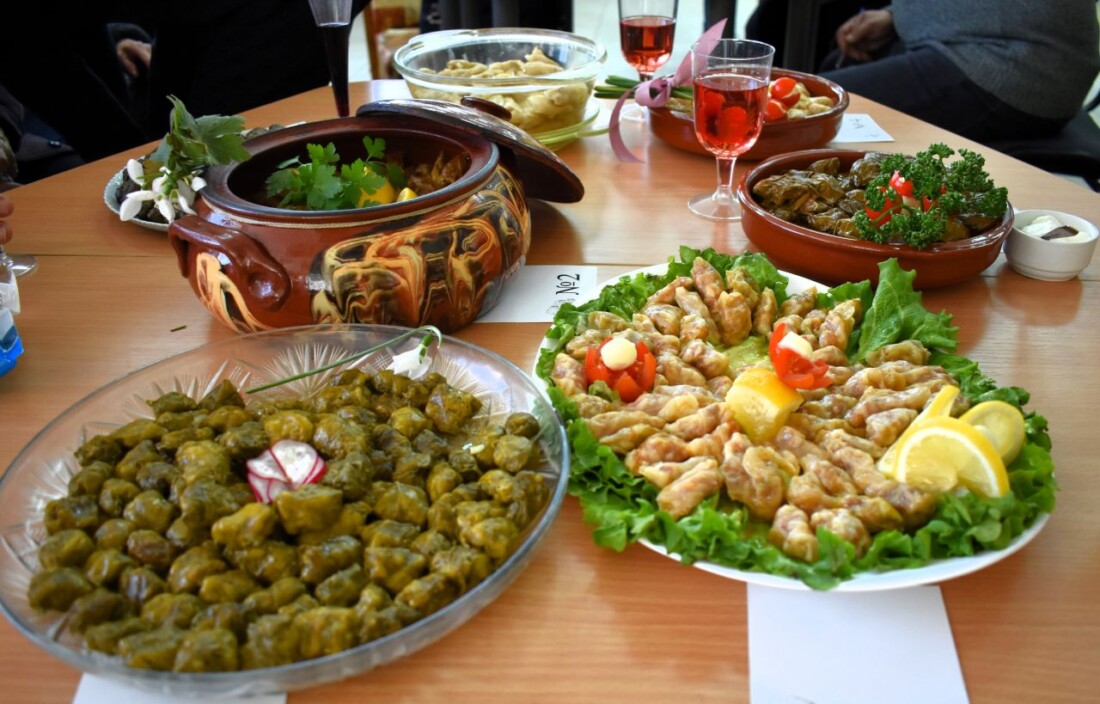 Иван Звездев – гост на кулинарния конкурс за станимашки сарми