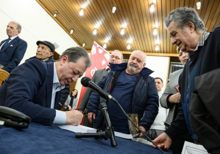 Препълнена зала посрещна проф. Вили Лилков на премиерата на най-мащабната му книга – „Синове на Сатаната“ (ОТКЪС) 10 Препълнена зала посрещна проф. Вили Лилков на премиерата на най-мащабната му книга – „Синове на Сатаната“ (ОТКЪС)