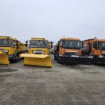 Над 90 машини са в готовност да чистят Пловдив от сняг и лед