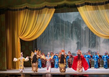 Пловдив посреща трупата на Китайския национален театър за пекинска опера на 9 февруари