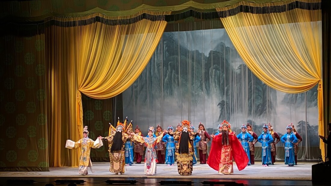 Пловдив посреща трупата на Китайския национален театър за пекинска опера на 9 февруари