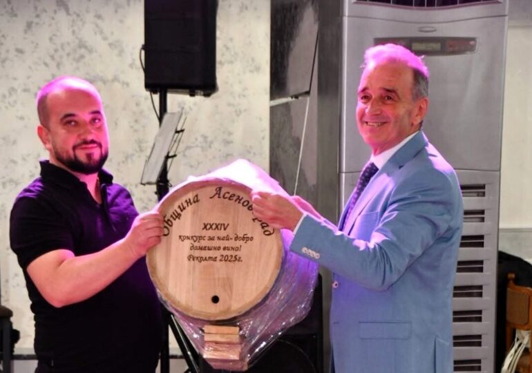 Избраха Винар №1 на Асеновград (ГАЛЕРИЯ)