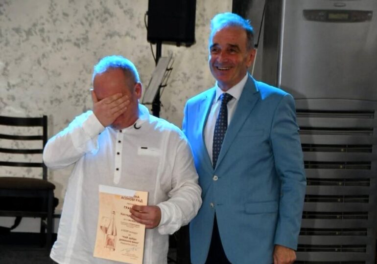 Избраха Винар №1 на Асеновград (ГАЛЕРИЯ)