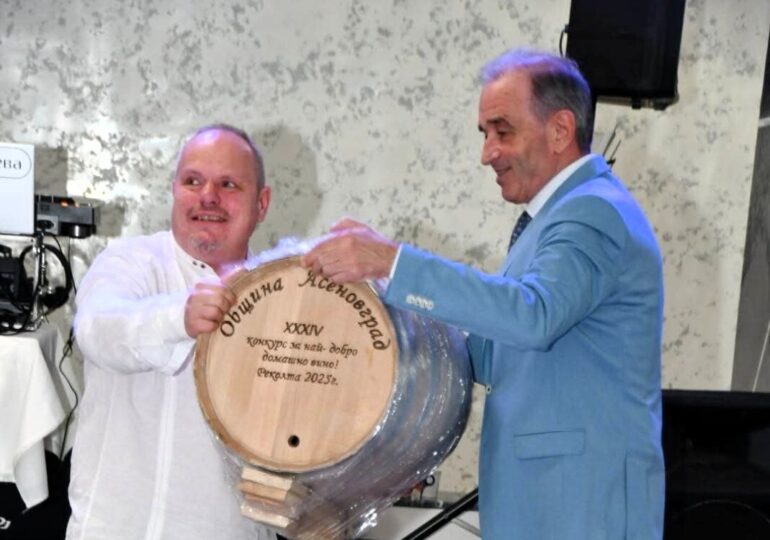 Избраха Винар №1 на Асеновград (ГАЛЕРИЯ)