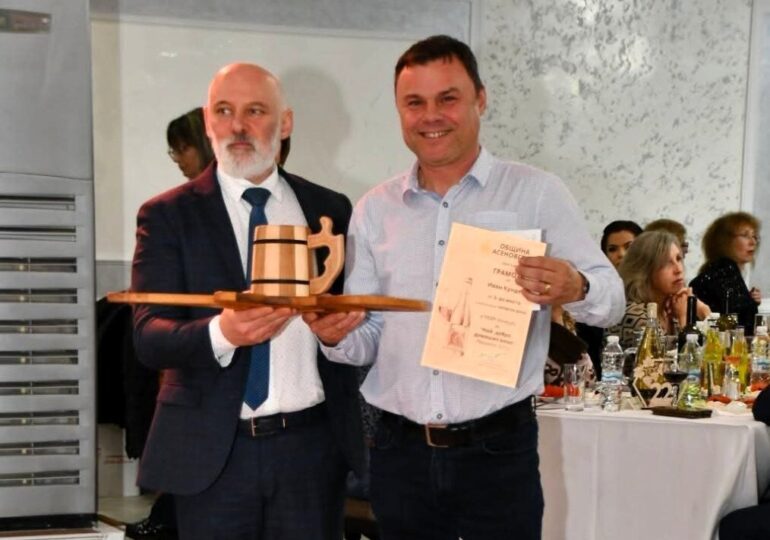 Избраха Винар №1 на Асеновград (ГАЛЕРИЯ)