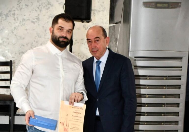 Избраха Винар №1 на Асеновград (ГАЛЕРИЯ)