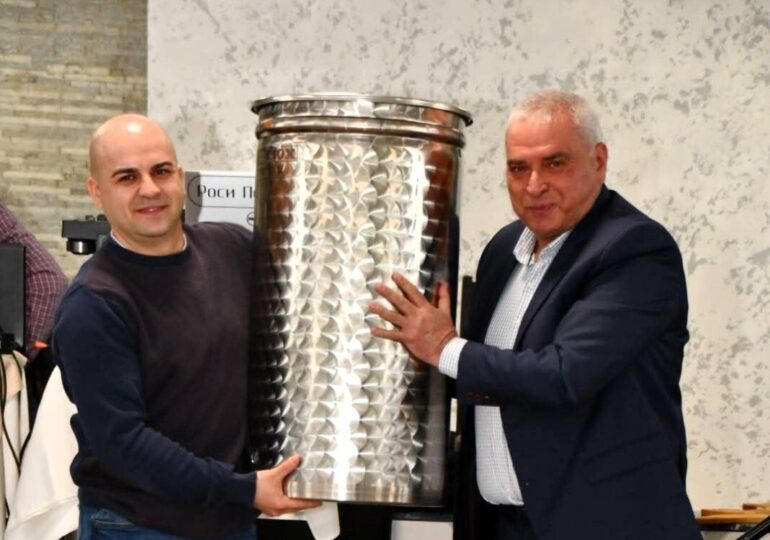 Избраха Винар №1 на Асеновград (ГАЛЕРИЯ)