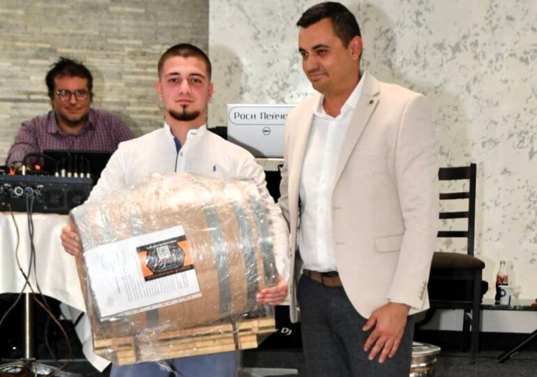 Избраха Винар №1 на Асеновград (ГАЛЕРИЯ)