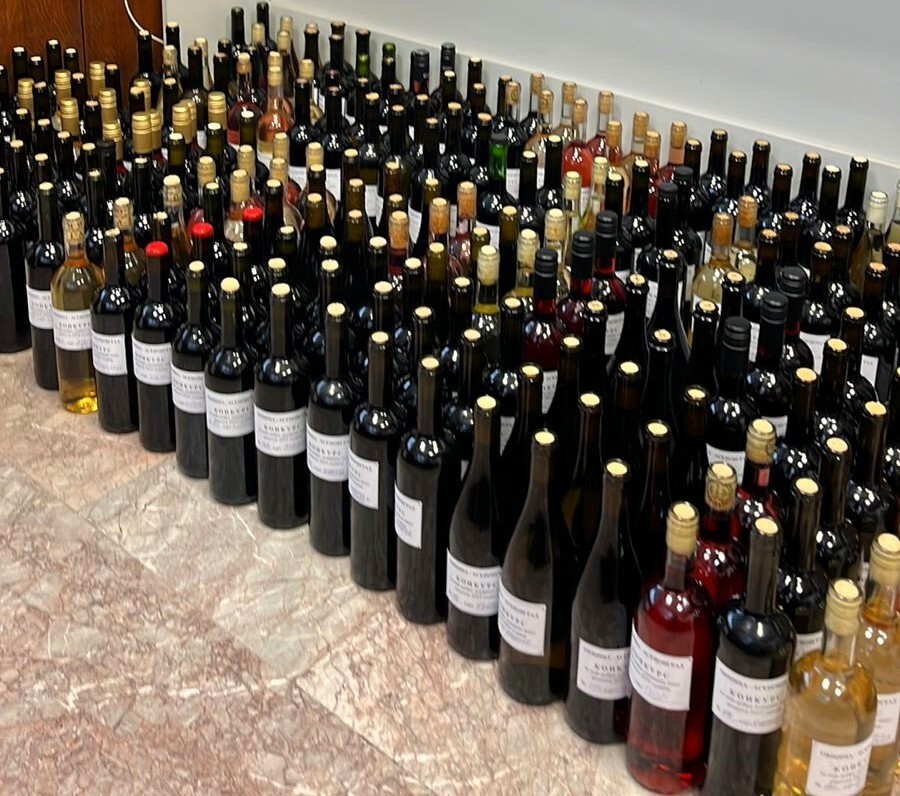 Рекорден брой проби в конкурса за домашно вино на община Асеновград