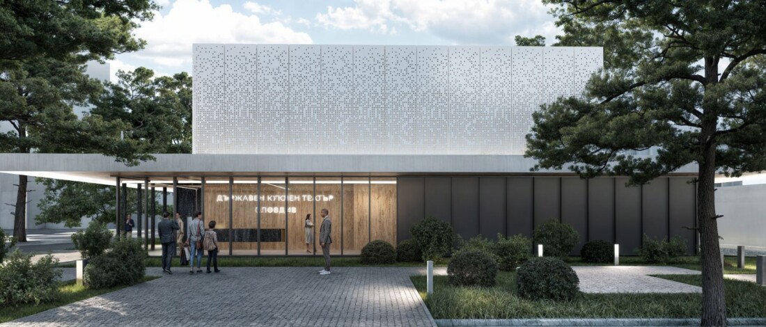 Представиха проекта за филиал на Кукления театър в район „Тракия“ (СНИМКИ) 1 Представиха проекта за филиал на Кукления театър в район „Тракия“ (СНИМКИ)