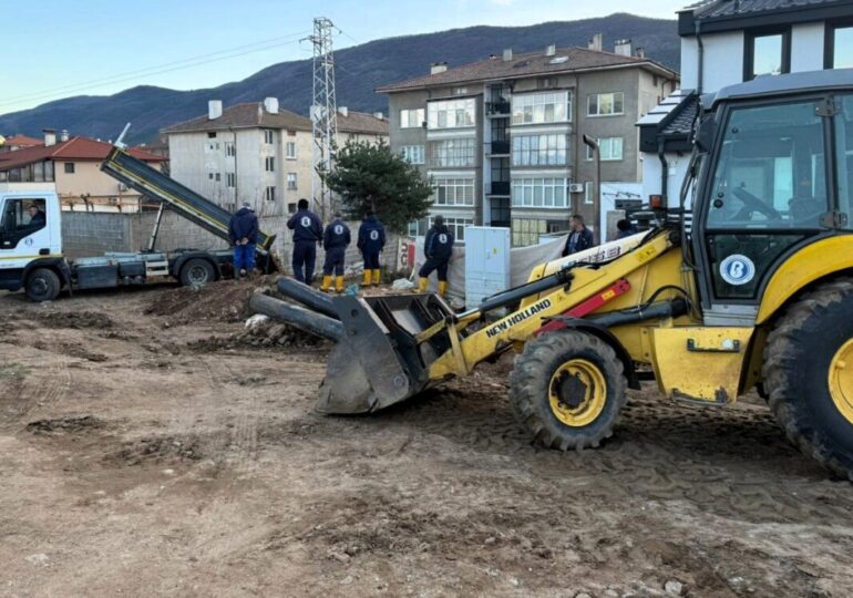 Обявено е частично бедствено положение в Асеновград