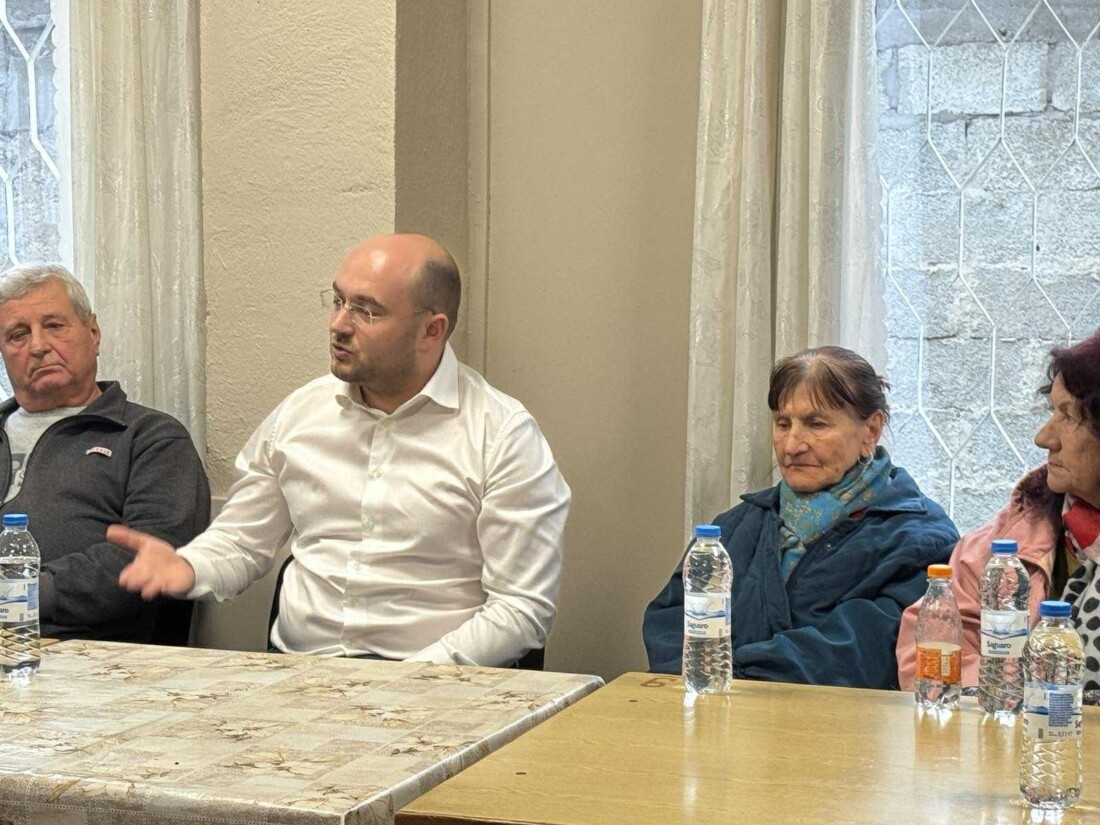 На емоционална среща в Пловдив: Правосъдният министър разказа за работата си в защита на възрастните хора (СНИМКИ)