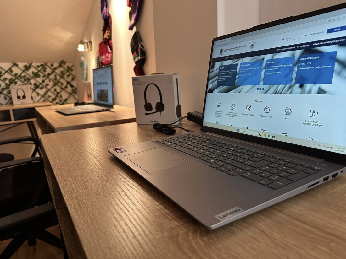 Пловдивско читалище отваря врати за голямото изкуство и дигиталното бъдеще