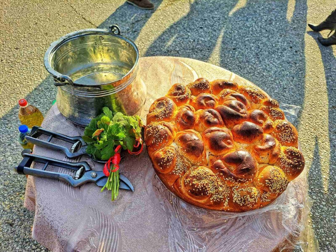 В Цалапица отбелязват тържествено Трифон Зарезан