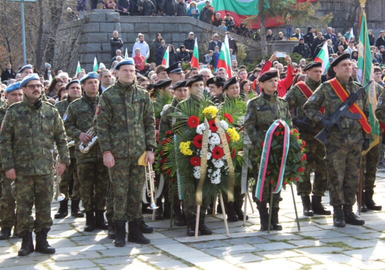 С богата програма: Пловдив празнува 3-ти март