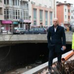 Кметът Костадин Димитров инспектира стратегически обект в Пловдив (СНИМКИ)