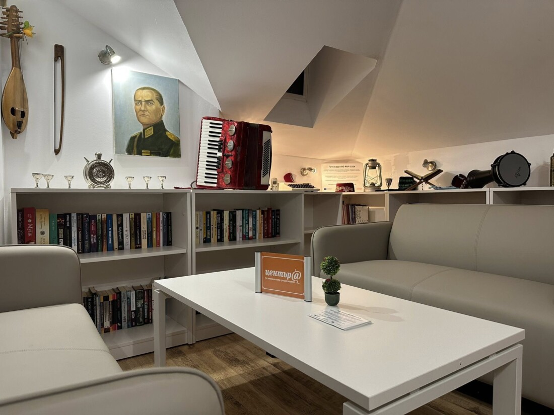 Пловдивско читалище отваря врати за голямото изкуство и дигиталното бъдеще