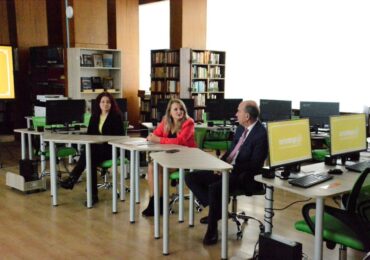 Откриха Дигитален клуб в Градска библиотека - Асеновград (СНИМКИ)