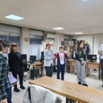 Студенти от ПУ „Паисий Хилендарски“ с изложба в НБ „Иван Вазов“ (СНИМКИ)