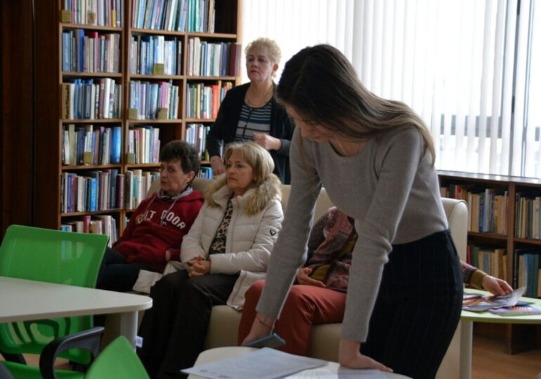 Откриха Дигитален клуб в Градска библиотека - Асеновград (СНИМКИ)