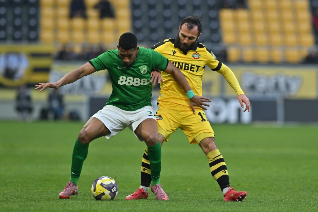 Ботев не успя да победи Берое в Пловдив (ВИДЕО)