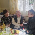 Един век живот, изпълнен с труд, достойнство и мъдрост: Желязко Неделчев от Стамболийски отбеляза 100-годишен юбилей (СНИМКИ)