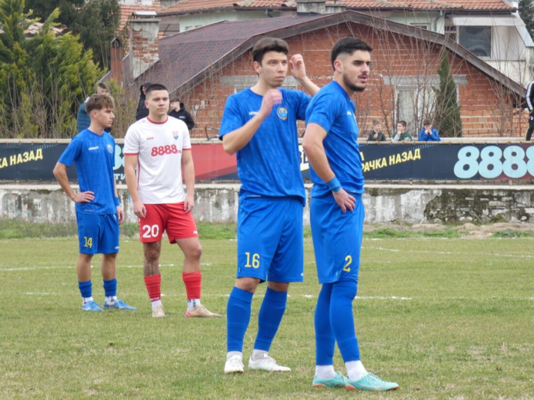 С разгром над Асеновец: Марица Пловдив започна вихрено 2026 година (СНИМКИ)