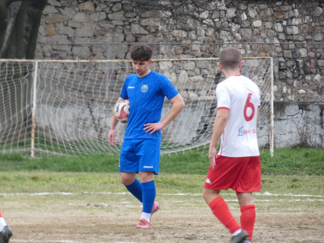 С разгром над Асеновец: Марица Пловдив започна вихрено 2026 година (СНИМКИ)