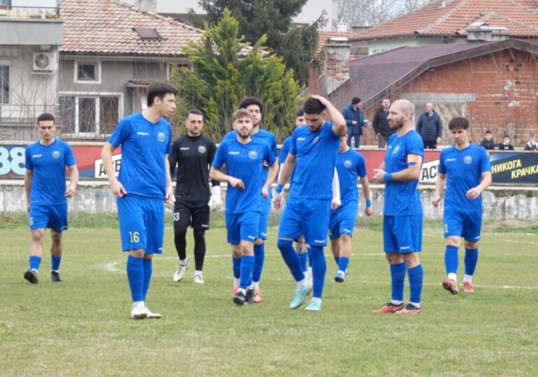 С разгром над Асеновец: Марица Пловдив започна вихрено 2026 година (СНИМКИ)