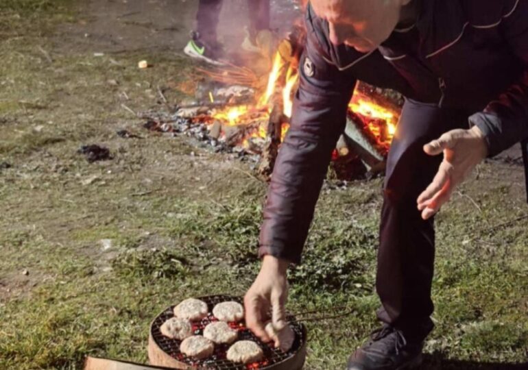 За пръв път от години: В Дълго поле изпълниха обичая "Муфканица" (СНИМКИ)