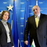 Бойко Борисов: България има нужда от предвидимо управление и ясна външнополитическа посока