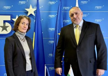 Бойко Борисов: България има нужда от предвидимо управление и ясна външнополитическа посока