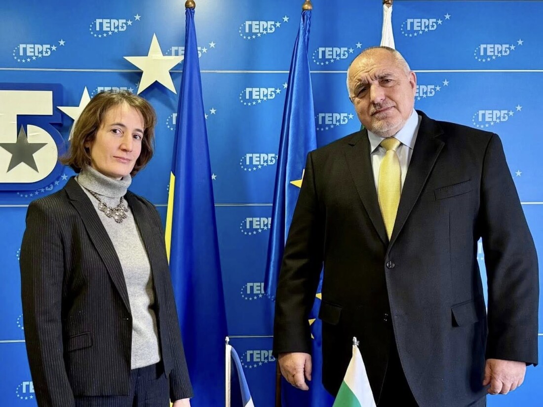 Бойко Борисов: България има нужда от предвидимо управление и ясна външнополитическа посока