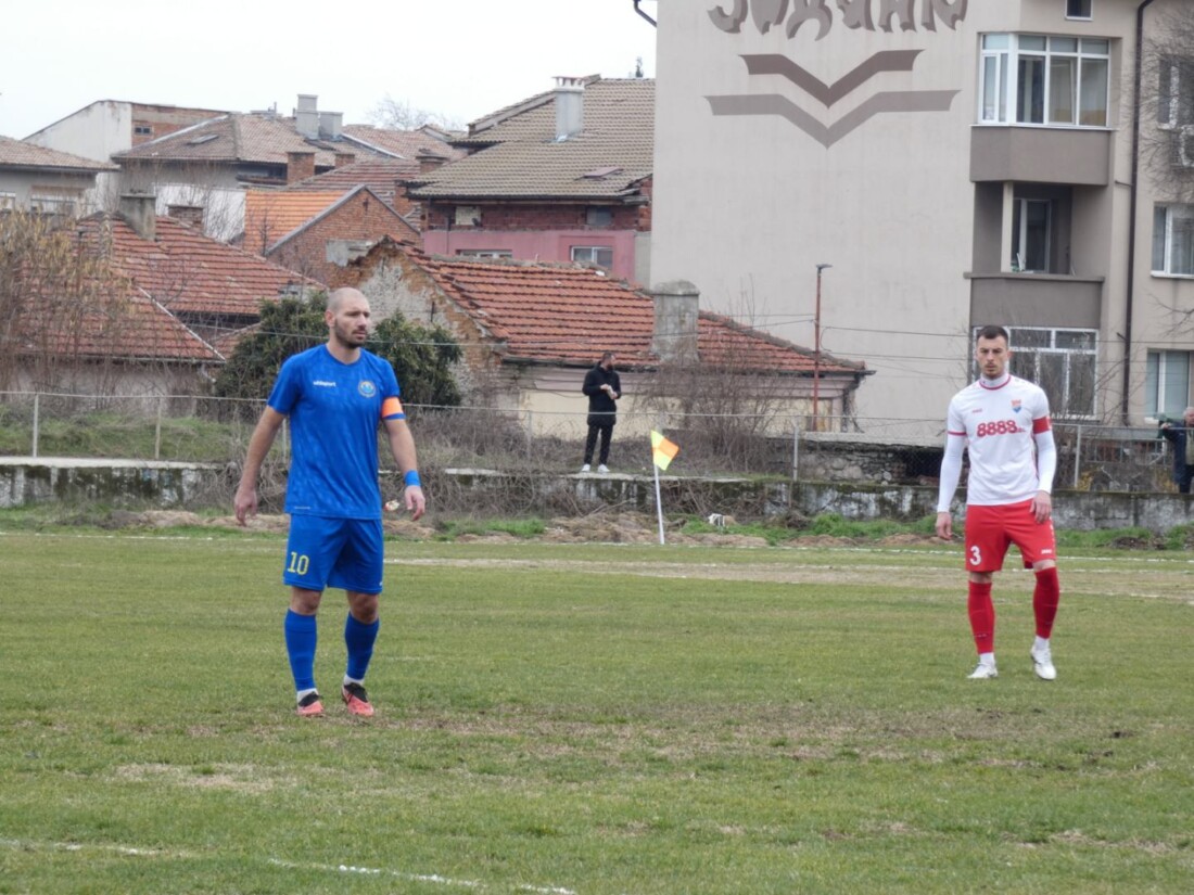 С разгром над Асеновец: Марица Пловдив започна вихрено 2026 година (СНИМКИ)