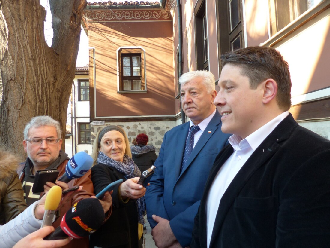 Свързани с Пловдив журналисти поемат сутрешния блок на bTV