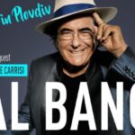 AL BANO: Да пея на сцена като Античния театър в Пловдив е чест и вдъхновение