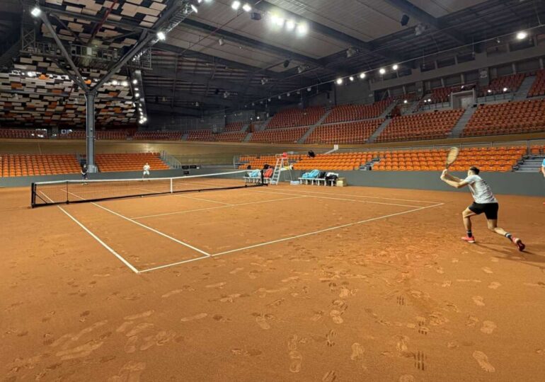 Официално: Откриват Купа „Дейвис“ в Пловдив в събота