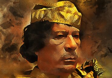 Убиха сина на Муамар Кадафи - Сейф ал Ислам