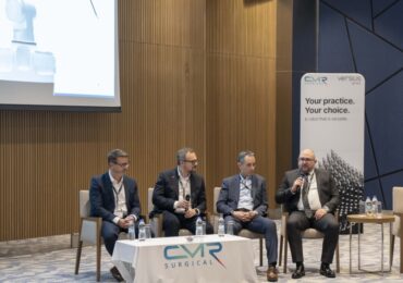 Водещата роля на УМБАЛ „Свети Георги“ в робот-асистираната хирургия получи международно признание