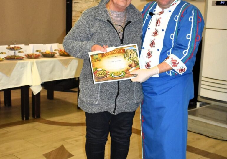 Вижте кой сготви най-вкусните станимашки сармички в Асеновград (СНИМКИ)