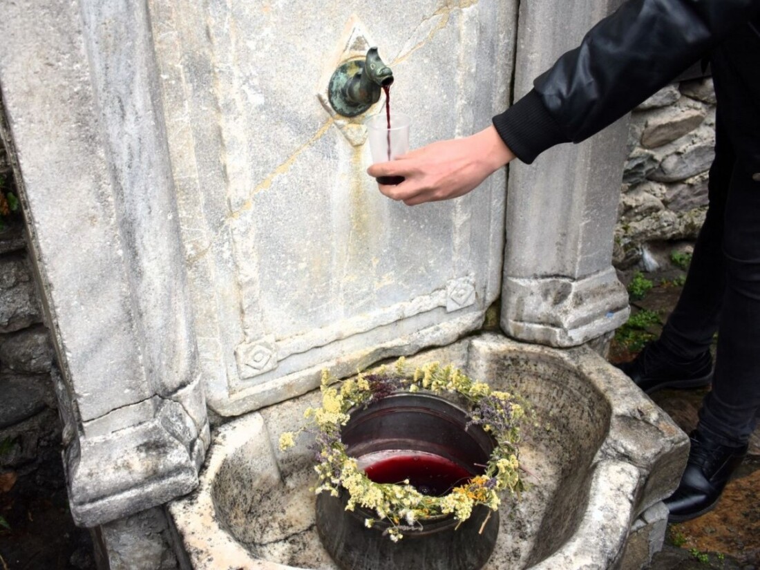 Вино от чешма ще потече в Етнографската къща на Асеновград