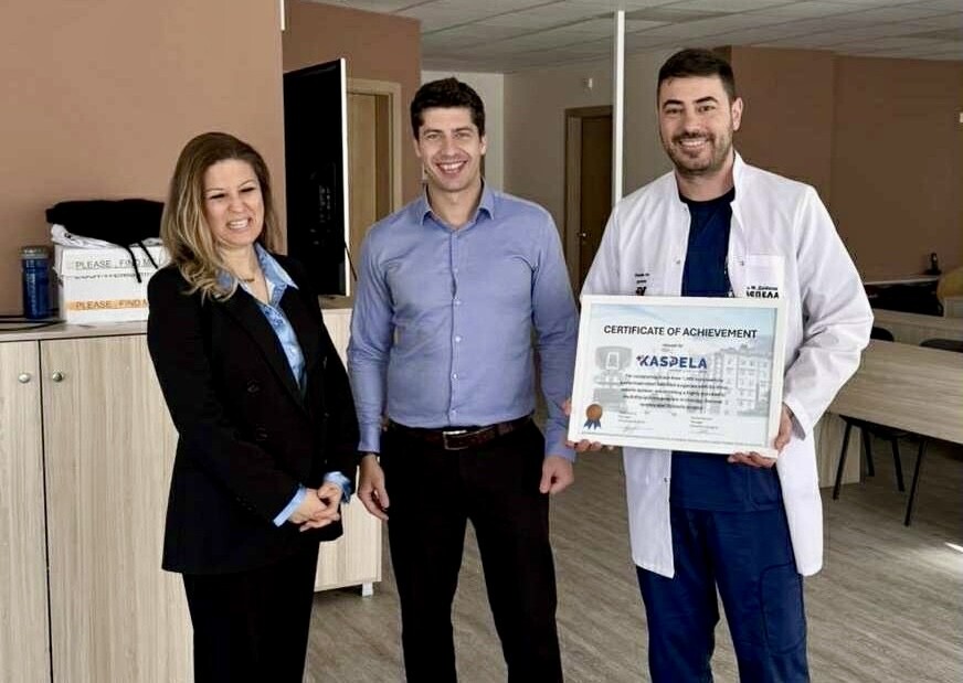 Без разрез и с високотехнологична хирургия: Пловдивски лекари спасяват животи (СНИМКИ)